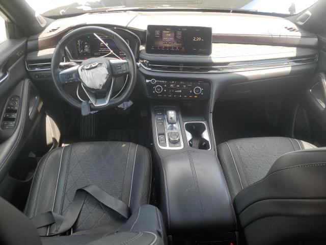 Продажа на аукционе авто 2023 Infiniti Qx60, vin: 5N1DL1HUXPC330383, номер лота: 58765576
