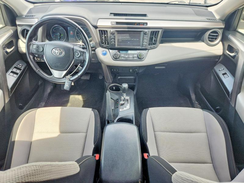 62643956 :رقم المزاد ، JTMRJREV5HD100144 vin ، 2017 Toyota Rav4 Hybrid مزاد بيع
