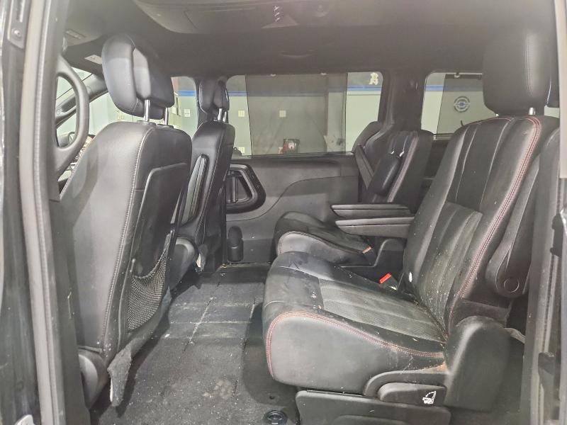 63535186 :رقم المزاد ، 2C4RDGEG0ER104981 vin ، 2014 Dodge Grand Caravan مزاد بيع