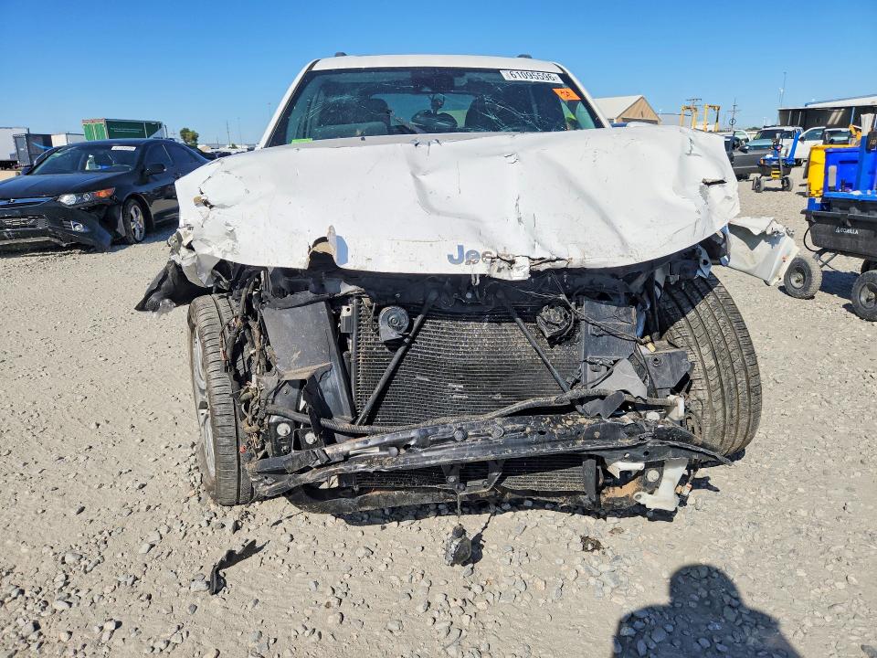 Aukcja sprzedaży 2018 Jeep Grand Cherokee, vin: 1C4RJFJTXJC227146, numer aukcji: 61095596