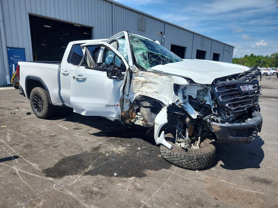 61200746 :رقم المزاد ، 3GTUUFEL7PG343695 vin ، 2023 Gmc Sierra مزاد بيع