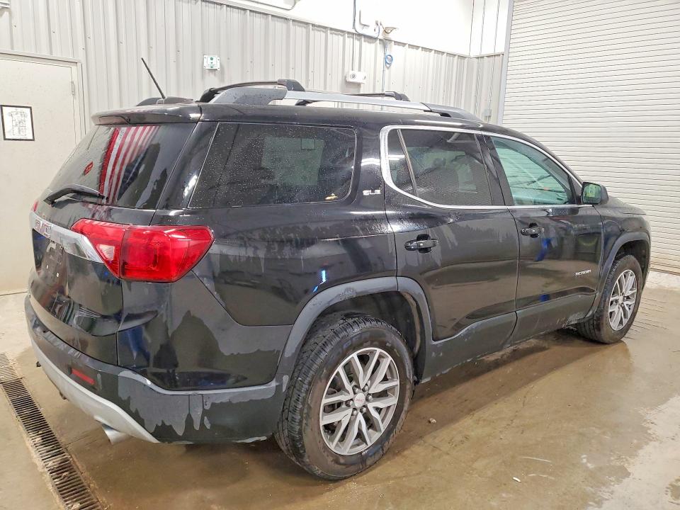 Продаж на аукціоні авто 2017 Gmc Acadia, vin: 1GKKNLLS5HZ137343, номер лоту: 61718726