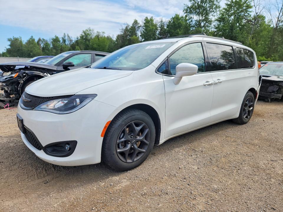 Aukcja sprzedaży 2018 Chrysler Pacifica, vin: 2C4RC1EG6JR252773, numer aukcji: 60114736