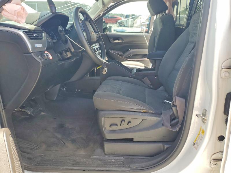 58948146 :رقم المزاد ، 1GNLCDEC5HR154023 vin ، 2017 Chevrolet Tahoe مزاد بيع
