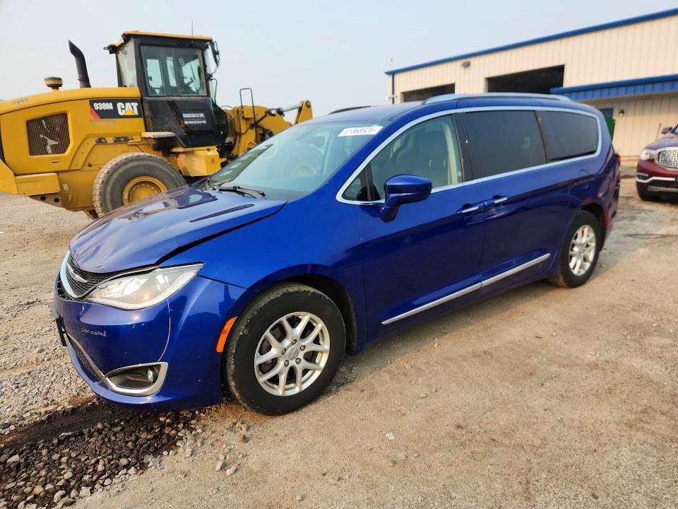 61068926 :رقم المزاد ، 2C4RC1BG6LR279303 vin ، 2020 Chrysler Pacifica مزاد بيع