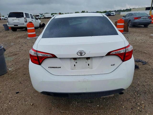 61850796 :رقم المزاد ، 5YFBURHEXGP521938 vin ، 2016 Toyota Corolla مزاد بيع