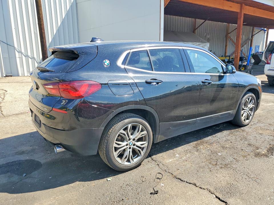 2022 Bmw X2 მანქანა იყიდება აუქციონზე, vin: WBXYJ1C03N5U32645, აუქციონის ნომერი: 62610896