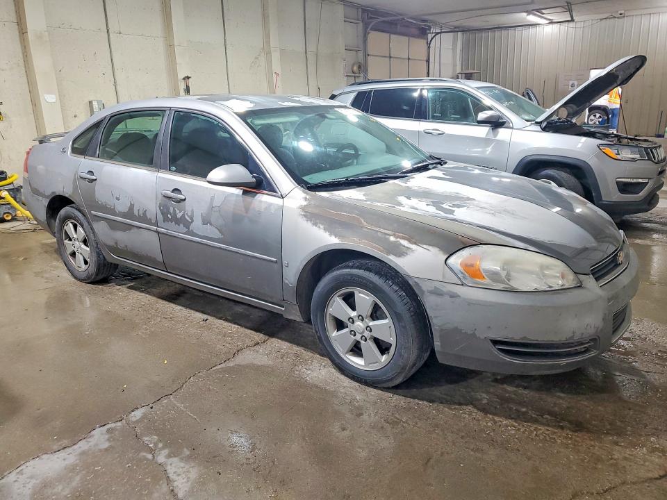 Продаж на аукціоні авто 2006 Chevrolet Impala, vin: 2G1WT55K069266702, номер лоту: 60427086