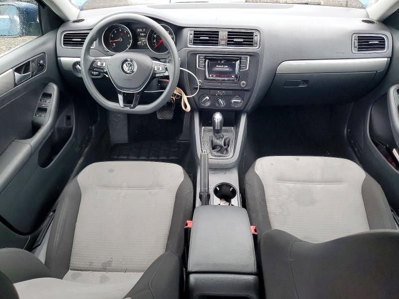 2017 Volkswagen Jetta მანქანა იყიდება აუქციონზე, vin: 3VW2B7AJ8HM331403, აუქციონის ნომერი: 59670016