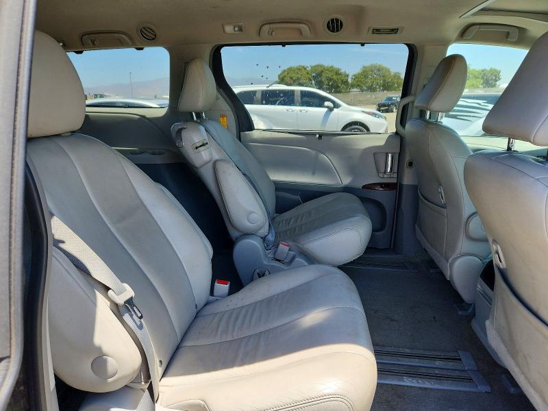 Aukcja sprzedaży 2014 Toyota Sienna, vin: 5TDYK3DC8ES425246, numer aukcji: 60483326