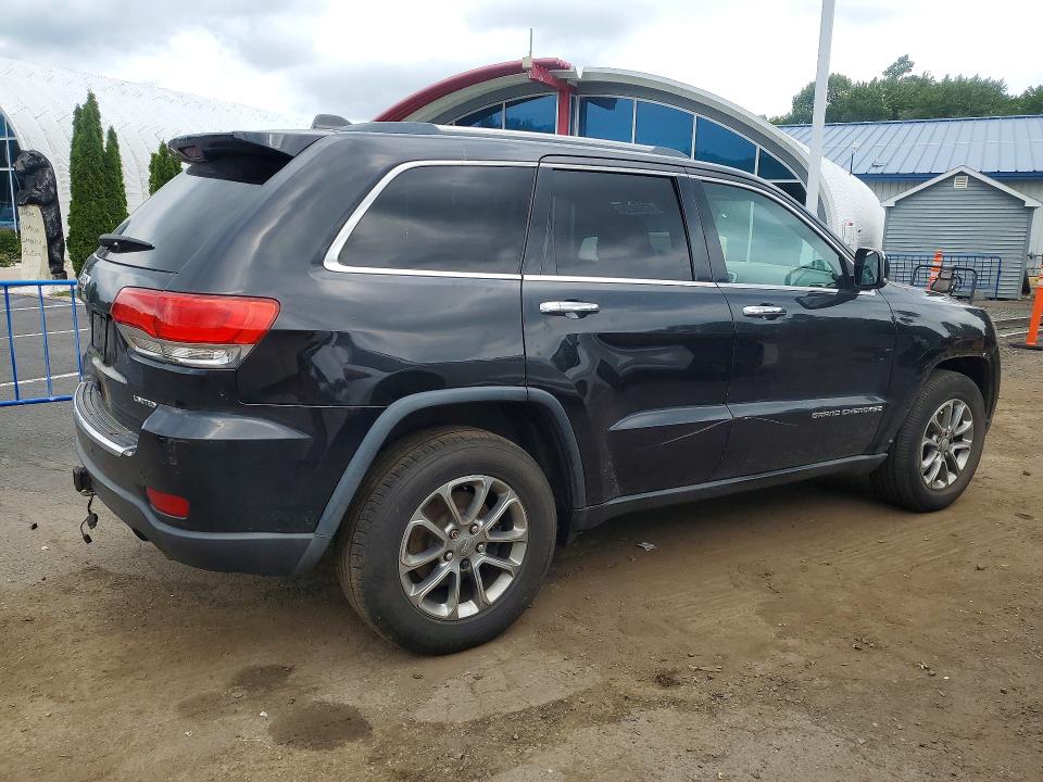 2014 Jeep Grand Cherokee მანქანა იყიდება აუქციონზე, vin: 1C4RJFBG8EC376629, აუქციონის ნომერი: 62698586