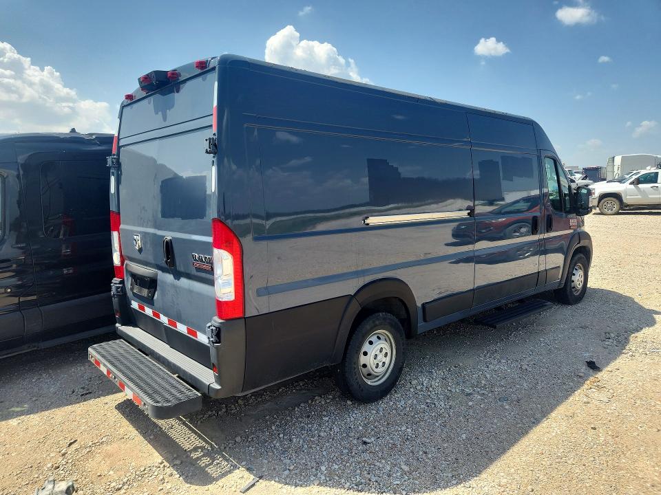 2020 Ram Promaster 3500 მანქანა იყიდება აუქციონზე, vin: 3C6URVJG2LE128713, აუქციონის ნომერი: 59809856