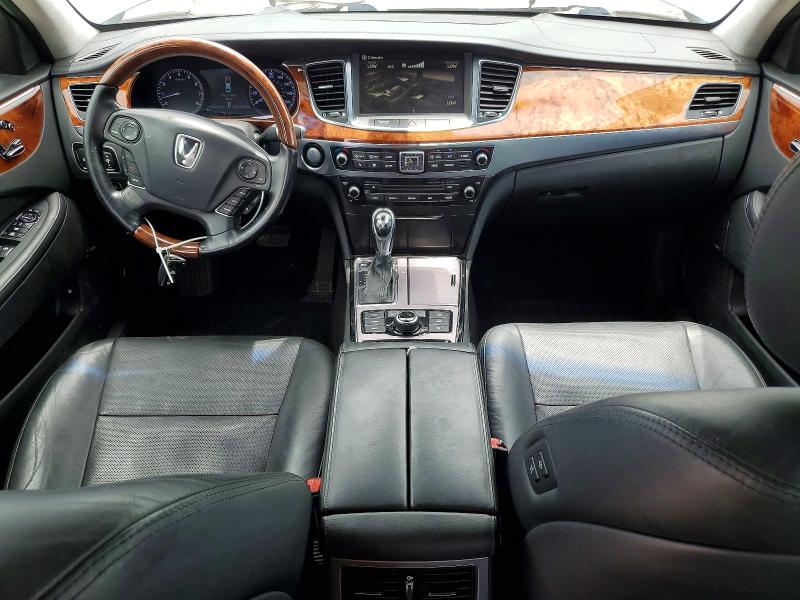 Продаж на аукціоні авто 2014 Hyundai Equus, vin: KMHGH4JH7EU083098, номер лоту: 79134405