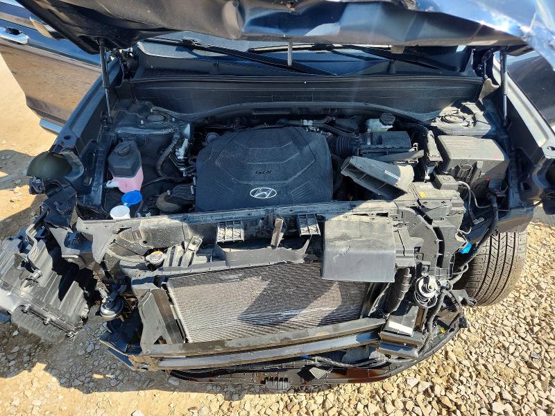 60764836 :رقم المزاد ، KM8R7DHE4NU371135 vin ، 2022 Hyundai Palisade مزاد بيع