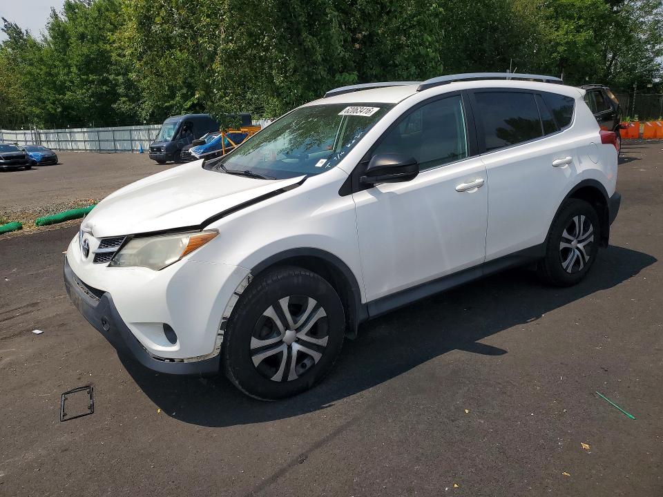 Aukcja sprzedaży 2013 Toyota Rav4, vin: 2T3BFREV4DW097253, numer aukcji: 62063416