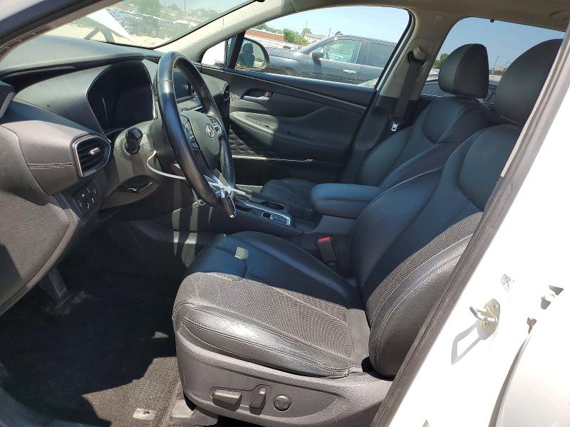 59990616 :رقم المزاد ، 5NMS3CAAXLH298392 vin ، 2020 Hyundai Santa Fe مزاد بيع