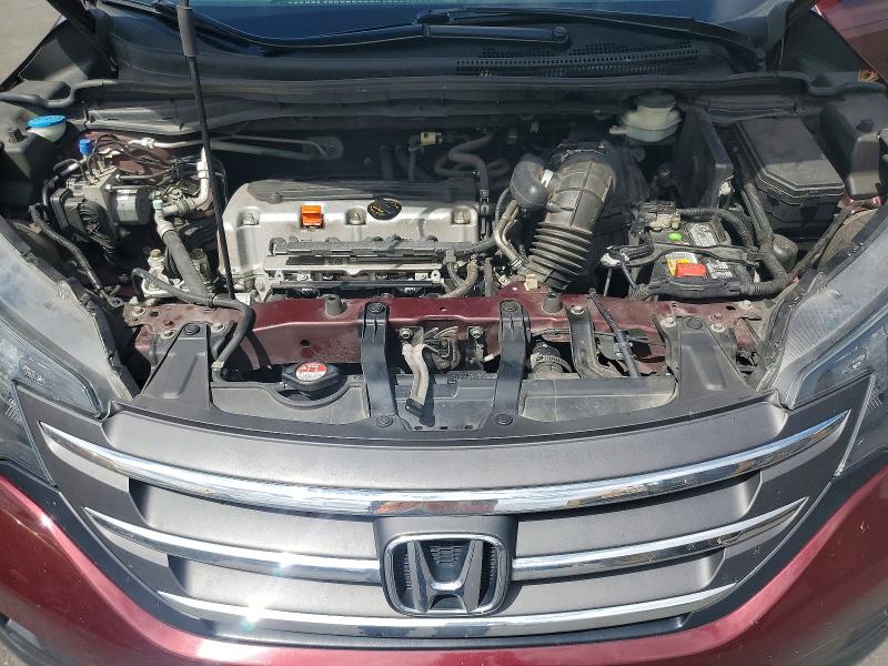 Продажа на аукционе авто 2012 Honda Cr-v, vin: 5J6RM4H57CL007639, номер лота: 60085736