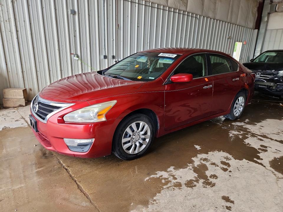 60221626 :رقم المزاد ، 1N4AL3AP8EC417824 vin ، 2014 Nissan Altima مزاد بيع
