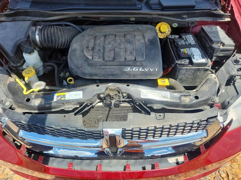 Продаж на аукціоні авто 2016 Dodge Grand Caravan, vin: 2C4RDGBG8GR169682, номер лоту: 60148906