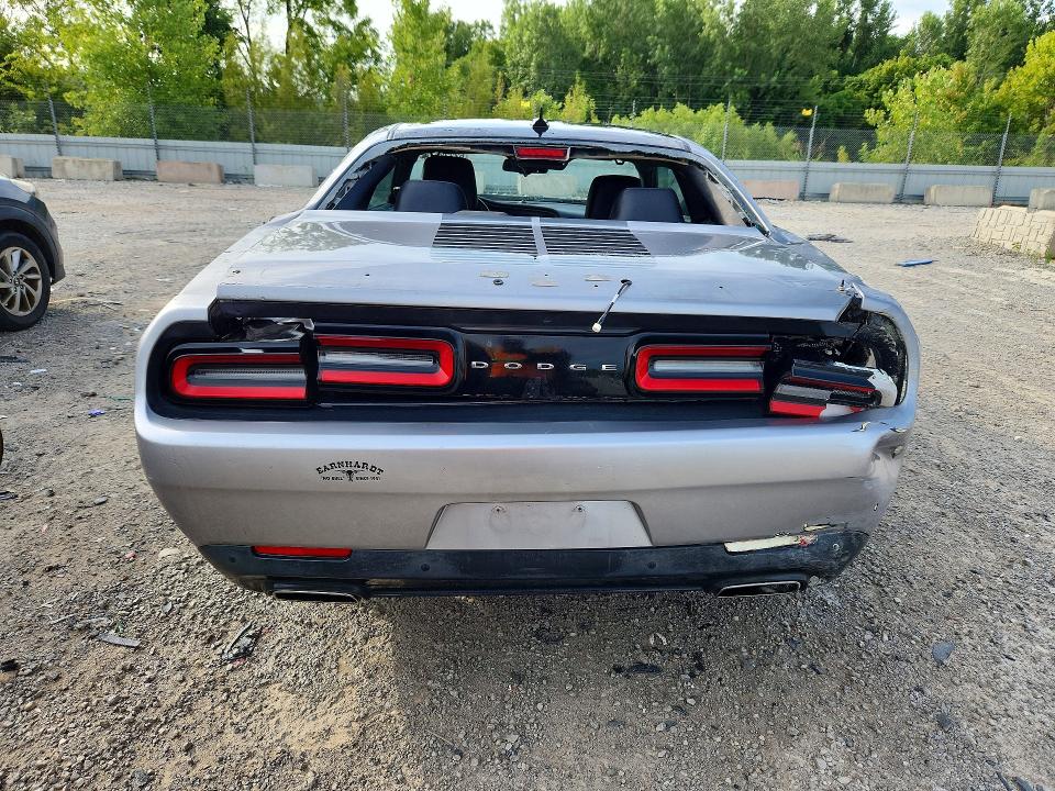 62228646 :رقم المزاد ، 2C3CDZAG8GH168559 vin ، 2016 Dodge Challenger مزاد بيع