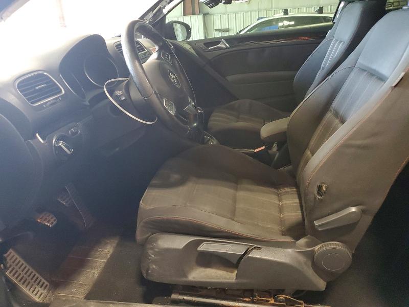61165406 :رقم المزاد ، WVWED7AJ7BW066443 vin ، 2011 Volkswagen Gti مزاد بيع