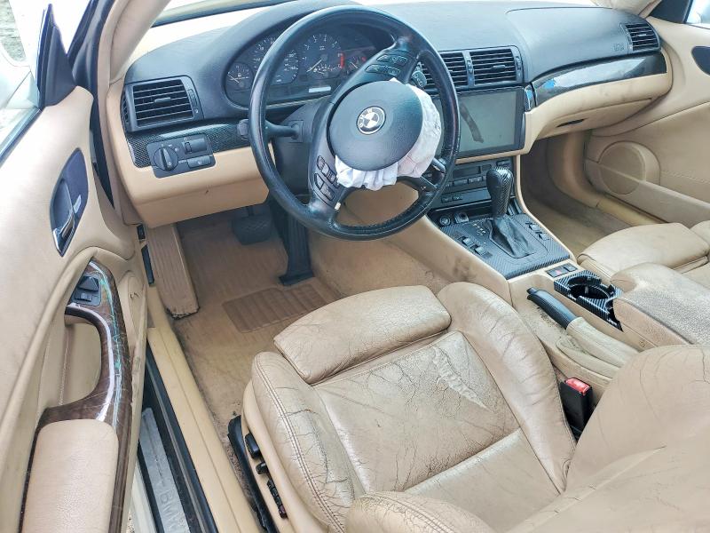 Aukcja sprzedaży 2002 Bmw 325, vin: WBABN33452JW60720, numer aukcji: 61194336