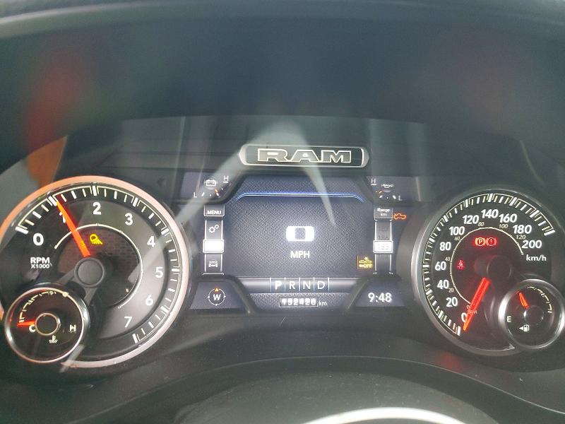 Auction sale of the 2019 Ram 1500, vin: 1C6SRFJT0KN721085, lot number: 58940486