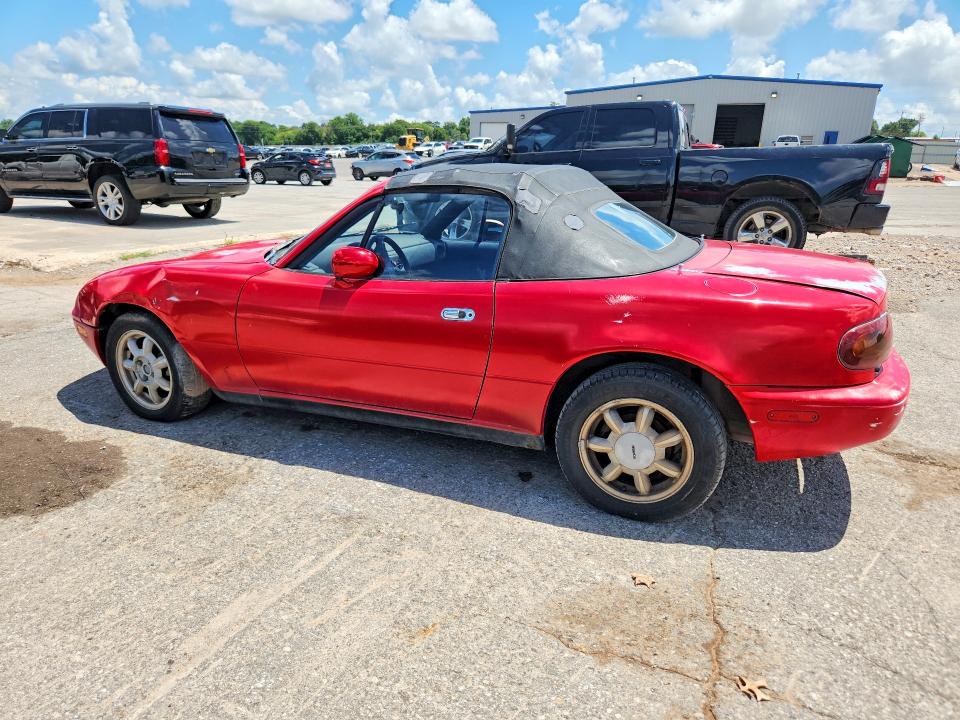 1992 Mazda Mx-5 Miata მანქანა იყიდება აუქციონზე, vin: JM1NA3510N0307939, აუქციონის ნომერი: 60876866