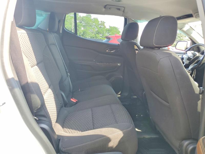 60133186 :رقم المزاد ، 1GKKNLLA2HZ113122 vin ، 2017 Gmc Acadia مزاد بيع