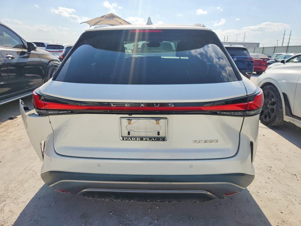 Aukcja sprzedaży 2024 Lexus Rx 350, vin: JTJCHMAA8R2011461, numer aukcji: 62872216