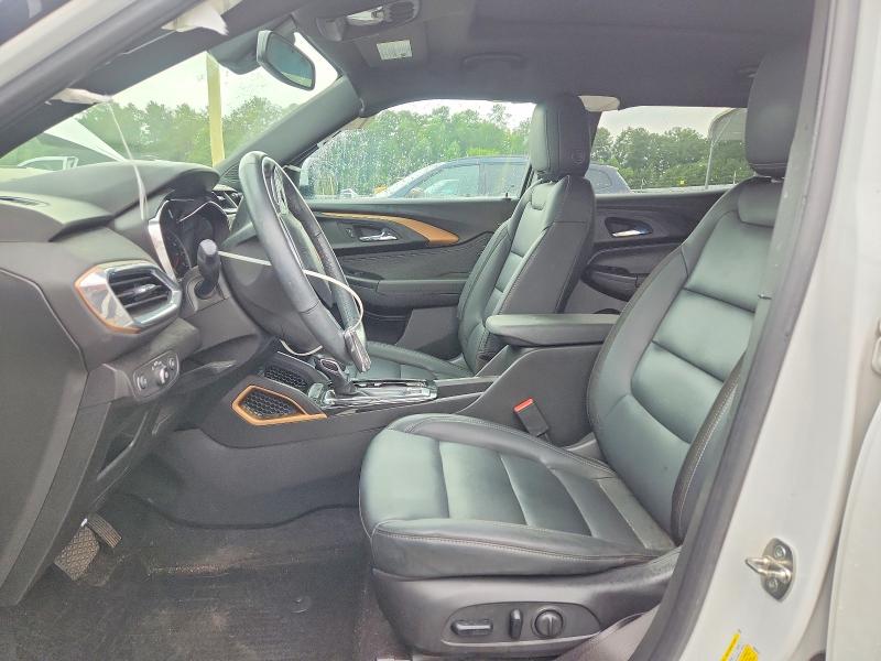 Aukcja sprzedaży 2022 Chevrolet Trailblazer, vin: KL79MVSL9NB125166, numer aukcji: 60880016