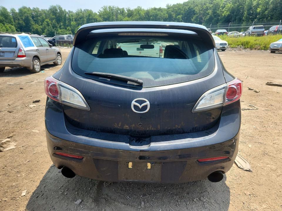 Продажа на аукционе авто 2011 Mazda Speed, vin: JM1BL1K31B1355172, номер лота: 61181976