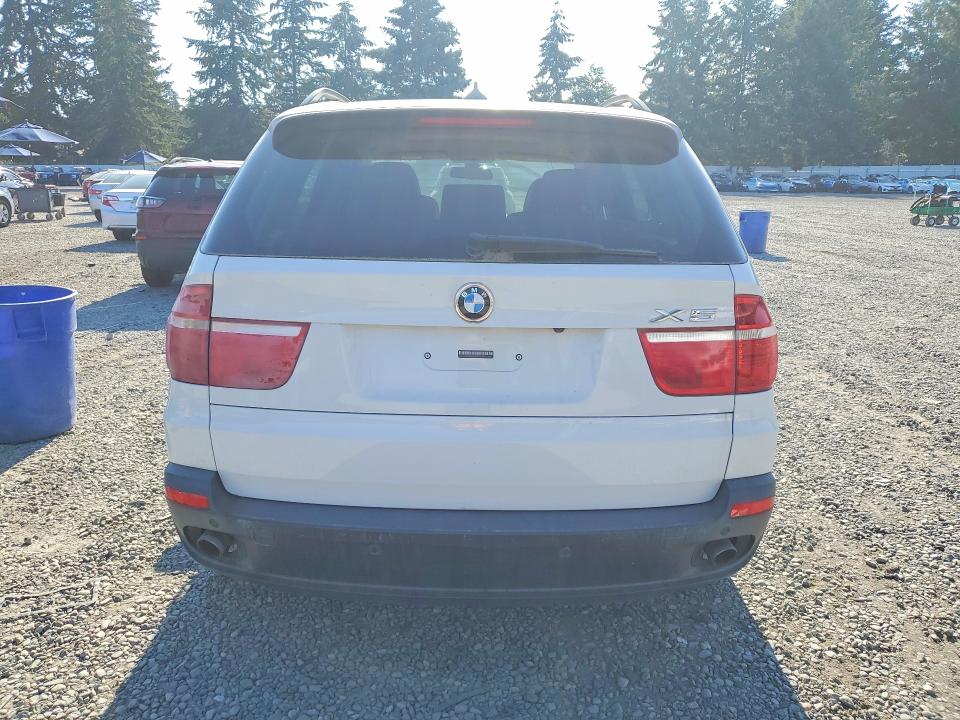 2010 Bmw X5 მანქანა იყიდება აუქციონზე, vin: 5UXFE4C58AL381833, აუქციონის ნომერი: 60086866