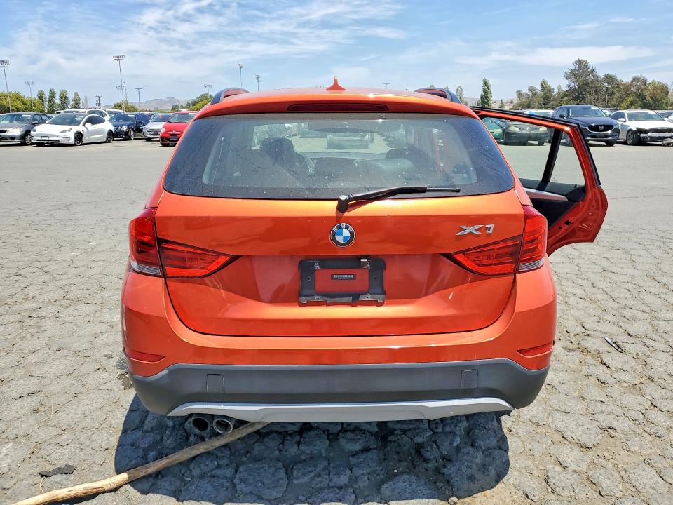 Продажа на аукционе авто 2014 Bmw X1, vin: WBAVM1C52EVW49541, номер лота: 59643806