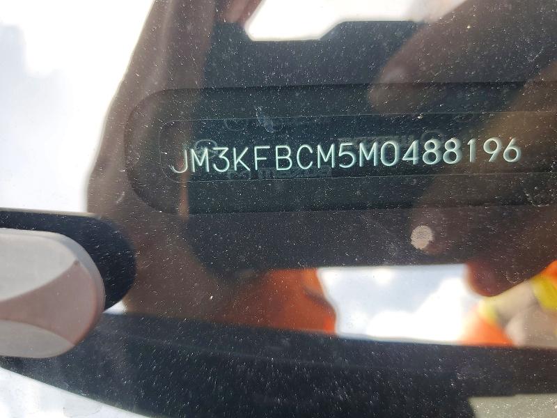 Продажа на аукционе авто 2021 Mazda Cx-5, vin: JM3KFBCM5M0488196, номер лота: 62162846