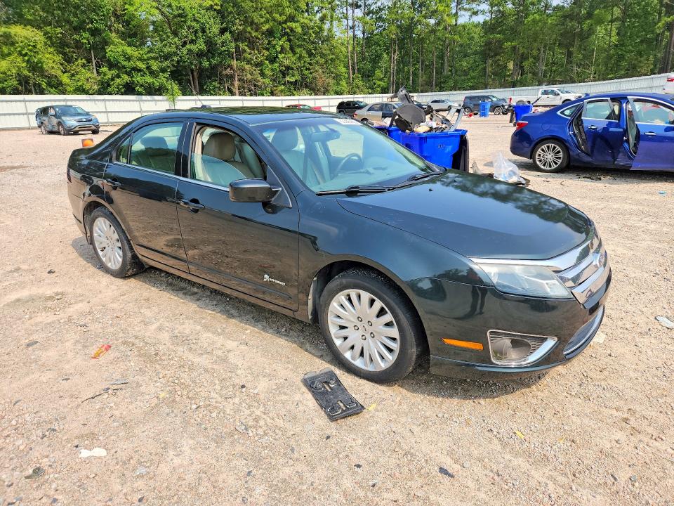 Продажа на аукционе авто 2010 Ford Fusion, vin: 3FADP0L35AR414353, номер лота: 62286456