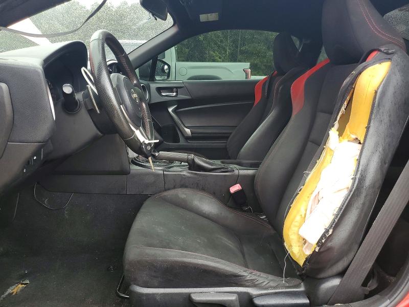 60487836 :رقم المزاد ، JF1ZNAA12D2707655 vin ، 2013 Scion Fr-s مزاد بيع