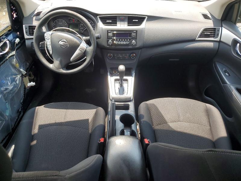 Продажа на аукционе авто 2017 Nissan Sentra, vin: 3N1AB7AP8HY206268, номер лота: 61877856