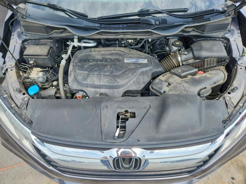 2020 Honda Odyssey მანქანა იყიდება აუქციონზე, vin: 5FNRL6H54LB060130, აუქციონის ნომერი: 63040786