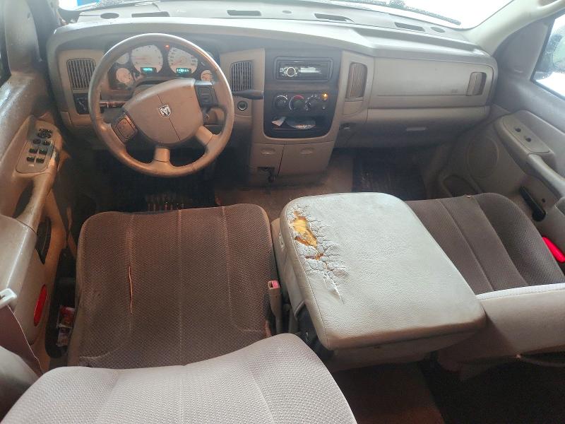 Продажа на аукционе авто 2005 Dodge Ram 1500, vin: 1D7HA18N55S272034, номер лота: 60828836