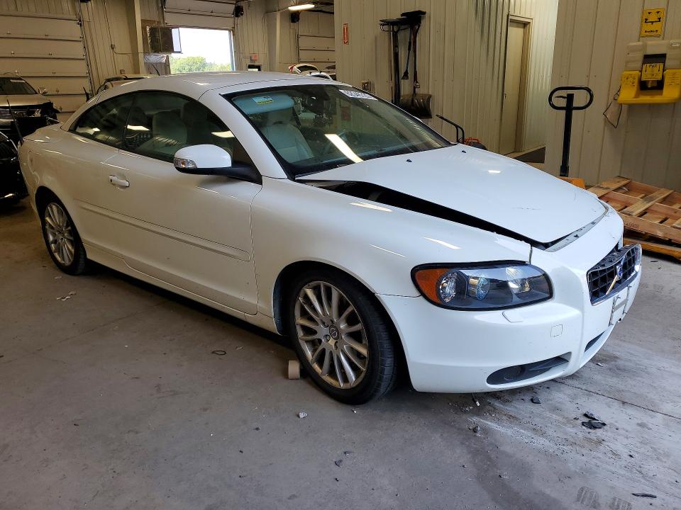 Продаж на аукціоні авто 2008 Volvo C70, vin: YV1MC67258J049505, номер лоту: 62546726