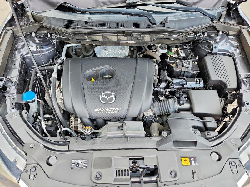 62840876 :رقم المزاد ، JM3KE4BY8G0700693 vin ، 2016 Mazda Cx-5 مزاد بيع