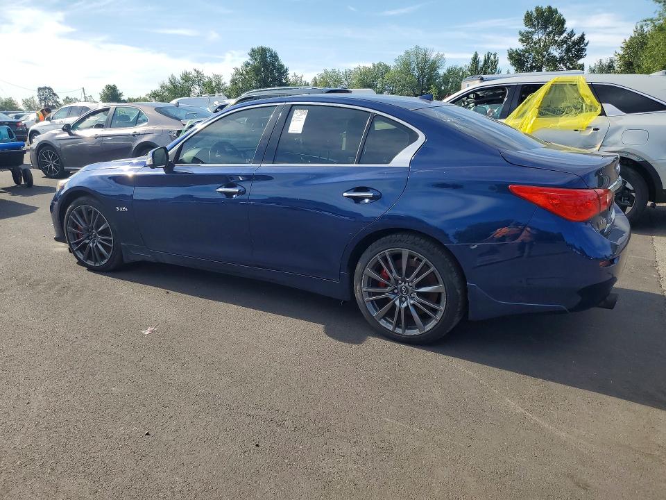 Продажа на аукционе авто 2017 Infiniti Q50, vin: JN1FV7AR7HM870305, номер лота: 59903896
