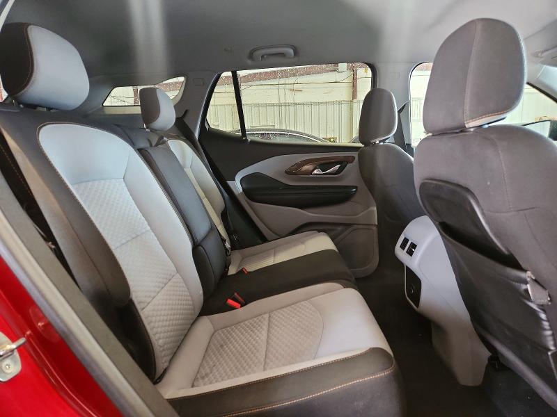 59146366 :رقم المزاد ، 3GKALTEV0JL278035 vin ، 2018 Gmc Terrain مزاد بيع