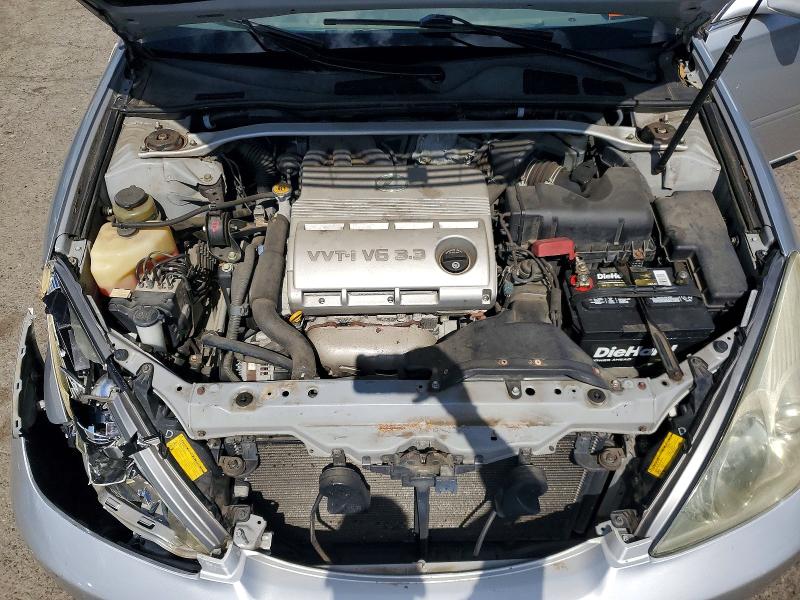 60509176 :رقم المزاد ، JTHBA30G455091898 vin ، 2005 Lexus Es 330 مزاد بيع
