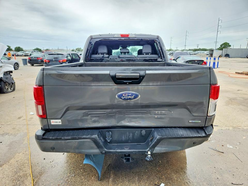 2018 Ford F150 მანქანა იყიდება აუქციონზე, vin: 1FTEW1CP2JFB96427, აუქციონის ნომერი: 60824616
