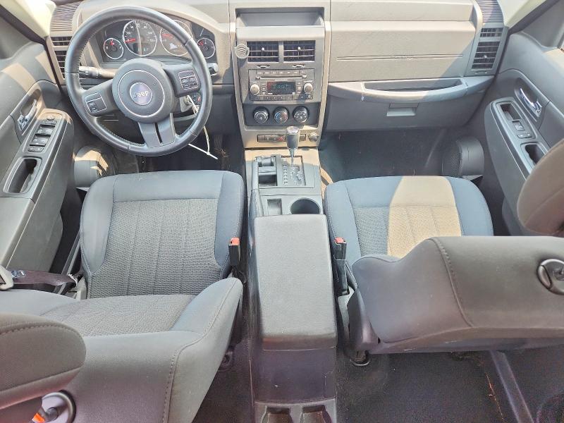 Продажа на аукционе авто 2012 Jeep Liberty, vin: 1C4PJMAK7CW130832, номер лота: 62458726