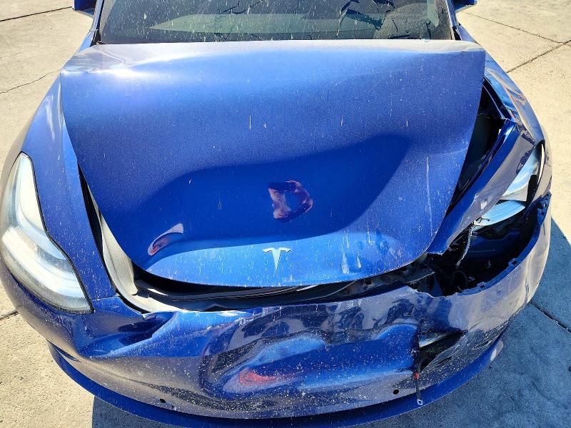 2018 Tesla Model 3 მანქანა იყიდება აუქციონზე, vin: 5YJ3E1EA0JF160341, აუქციონის ნომერი: 62086346