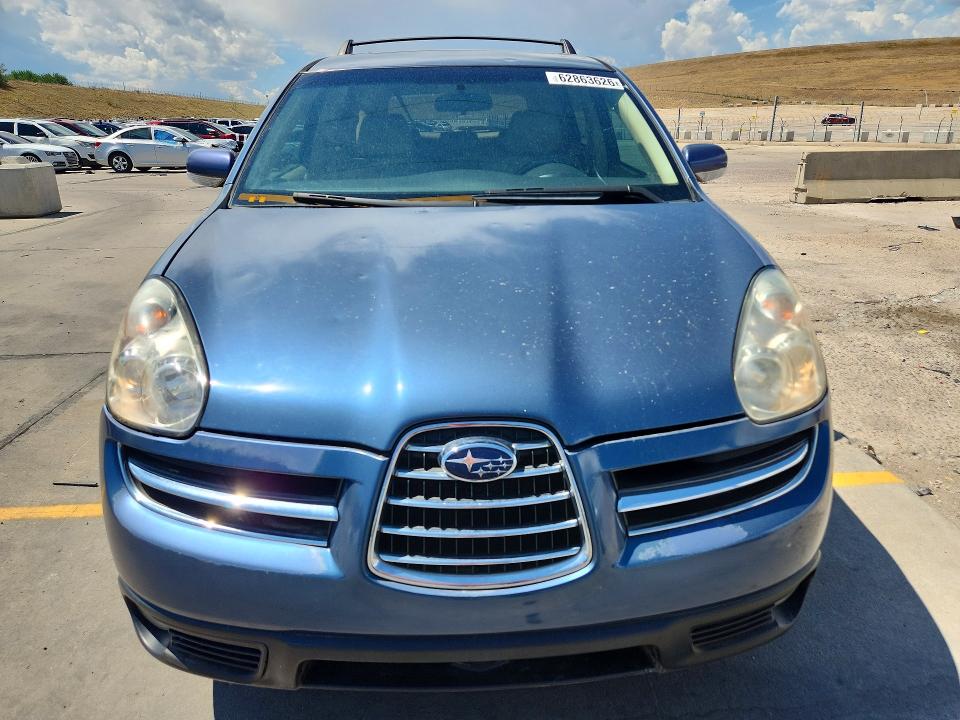 Aukcja sprzedaży 2006 Subaru B9 Tribeca, vin: 4S4WX83C164431230, numer aukcji: 62863626