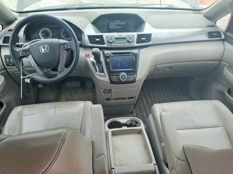 Aukcja sprzedaży 2014 Honda Odyssey, vin: 5FNRL5H62EB083086, numer aukcji: 62221996